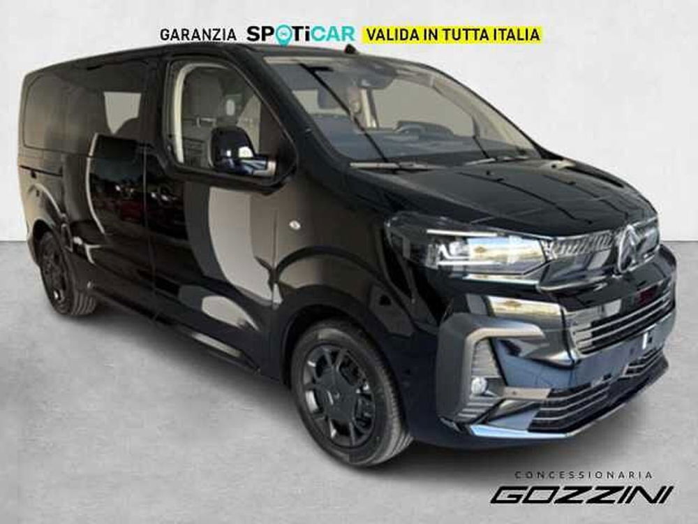 Citroen SpaceTourer nuova a Brescia (3)