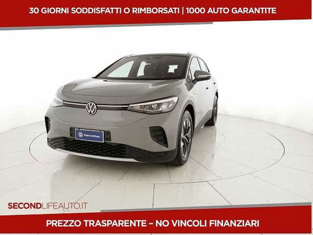 Volkswagen ID.4 usata a Chieti