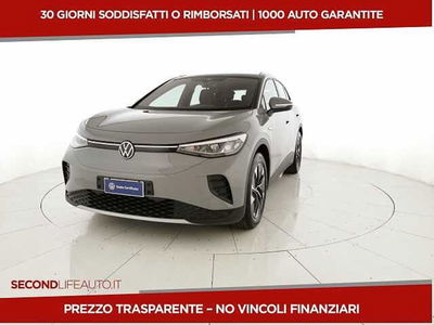 Volkswagen ID.4 77 kWh Pro 286cv del 2021 usata a San Giovanni Teatino