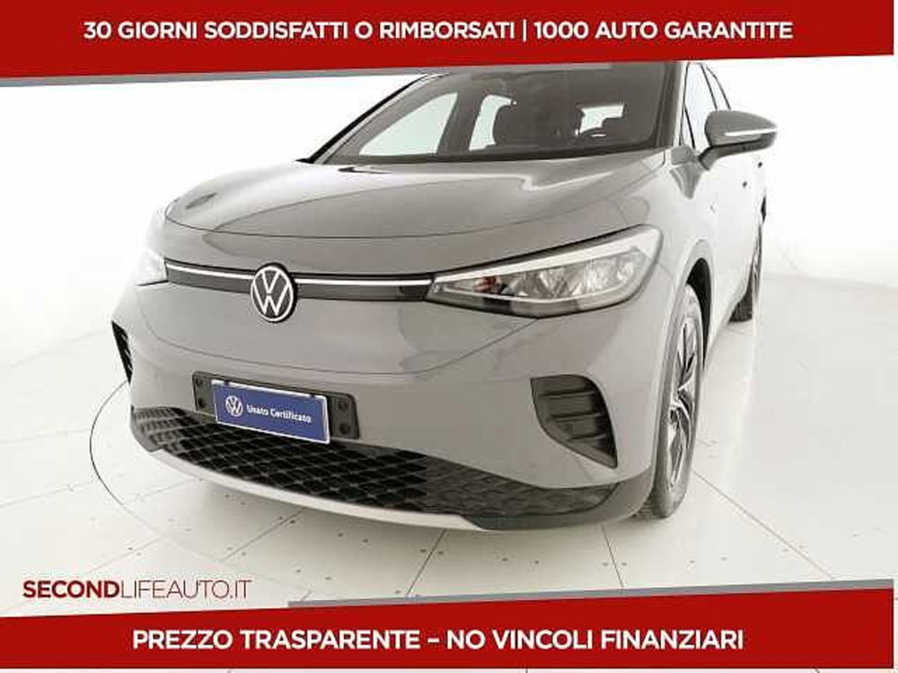 Volkswagen ID.4 usata a Chieti (20)