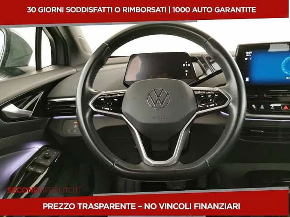 Volkswagen ID.4 usata a Chieti (9)