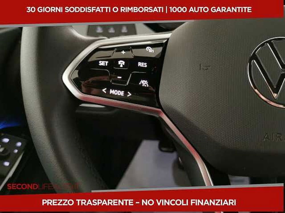 Volkswagen ID.3 usata a Chieti (18)