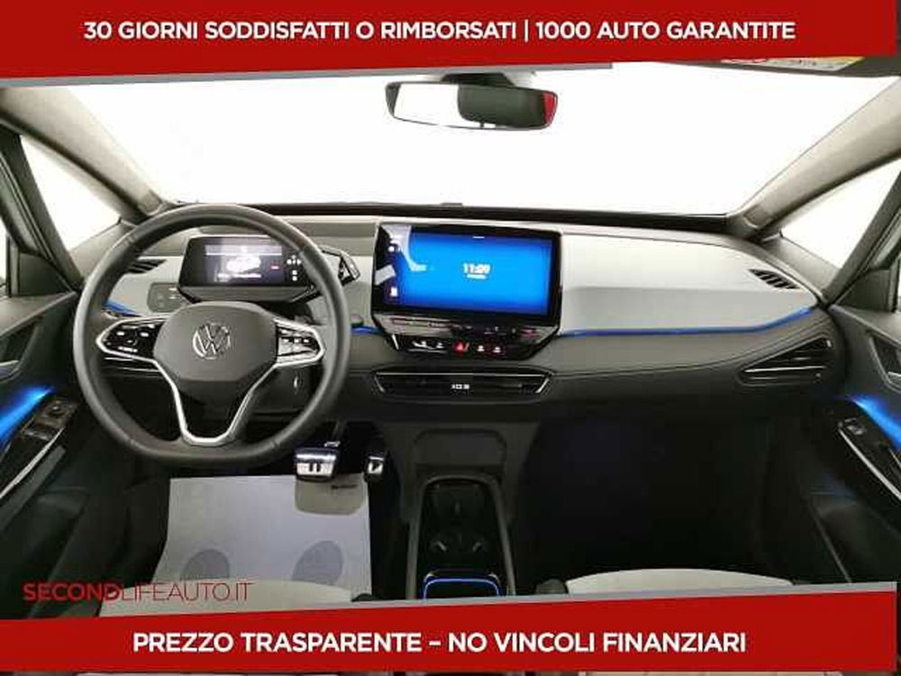 Volkswagen ID.3 usata a Chieti (8)