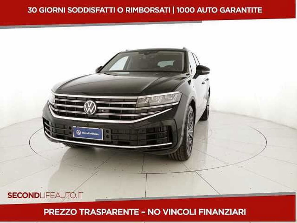 Volkswagen Touareg nuova a Chieti