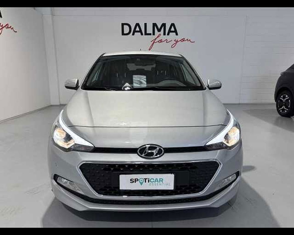 Hyundai i20 usata a Milano (2)