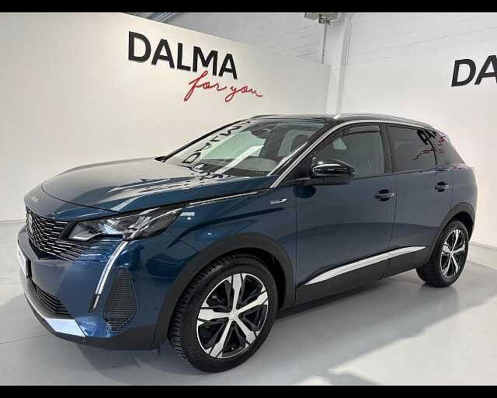 Peugeot 3008 usata a Milano