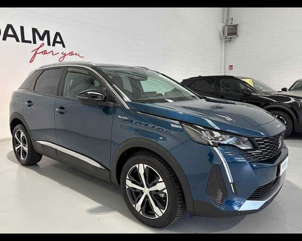 Peugeot 3008 usata a Milano (3)