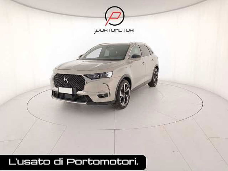 Ds DS 7 DS 7 Crossback BlueHDi 130 aut. Grand Chic  del 2022 usata a Portogruaro