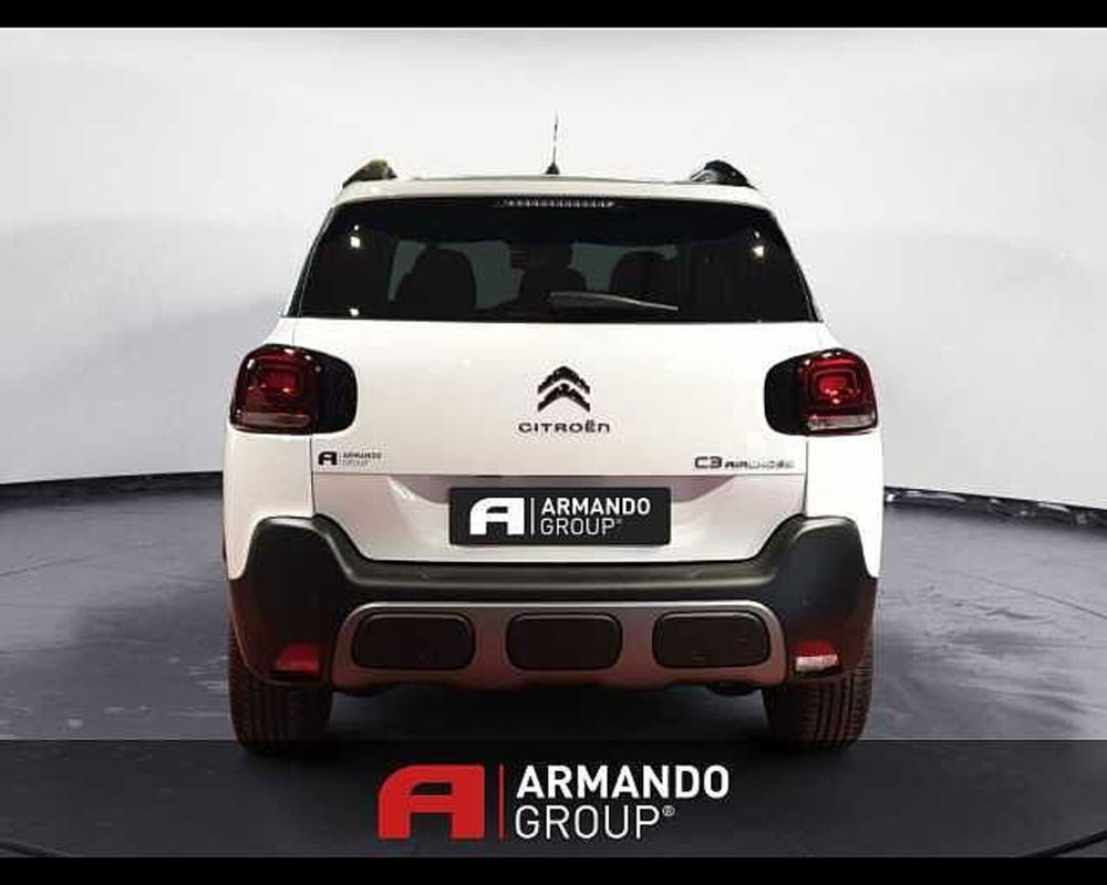 Citroen C3 Aircross nuova a Cuneo (4)