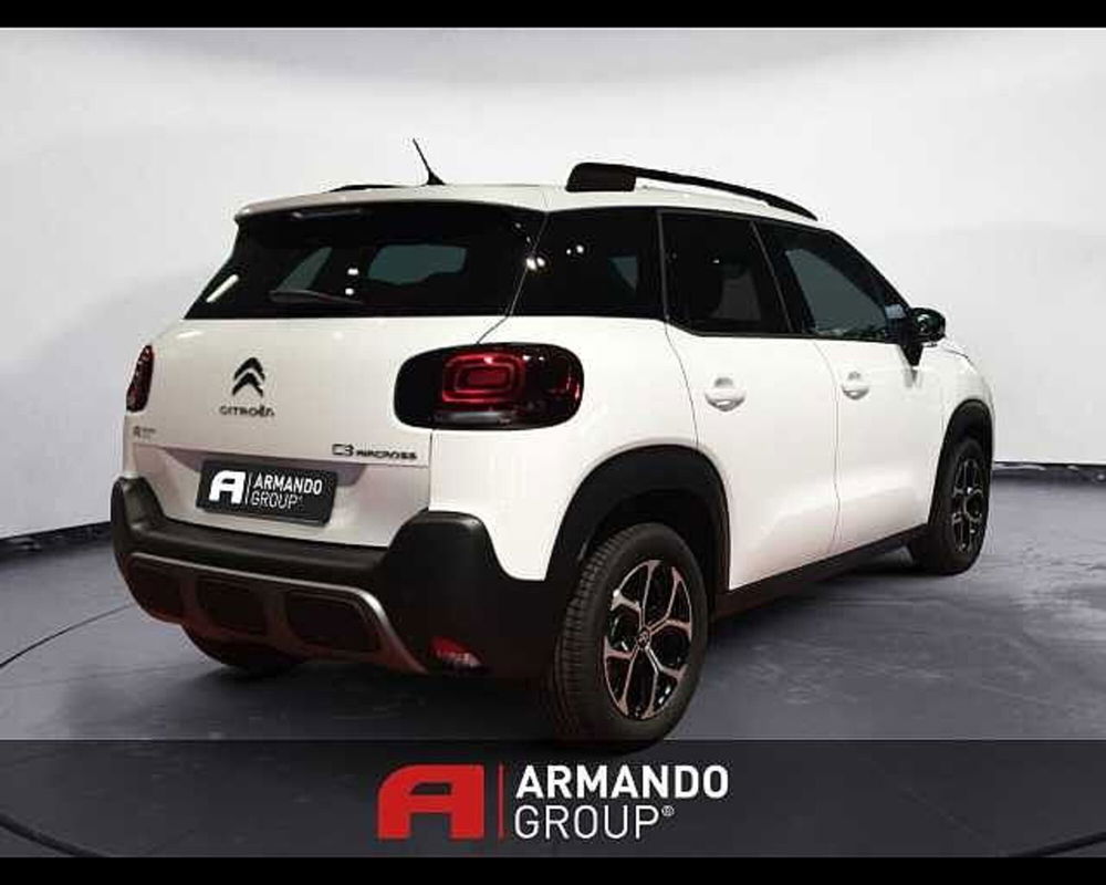 Citroen C3 Aircross nuova a Cuneo (5)