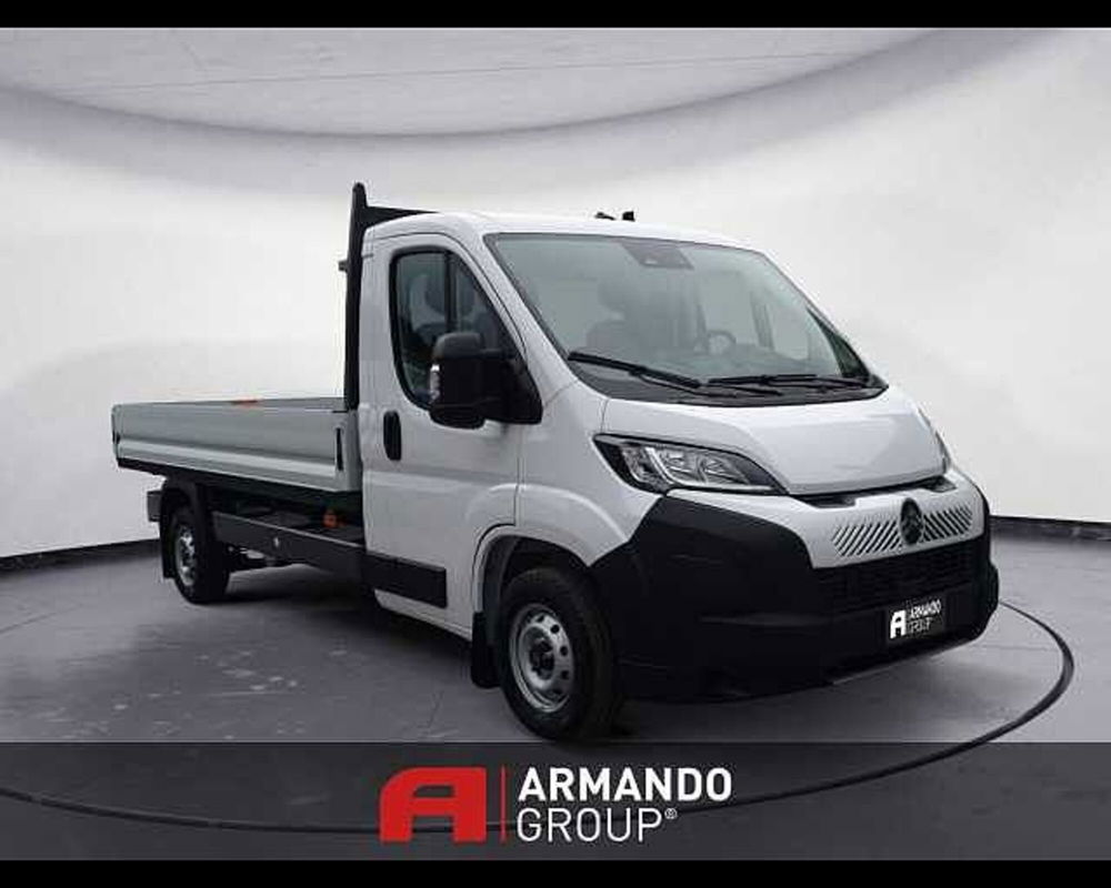 Citroen Jumper nuova a Cuneo (7)