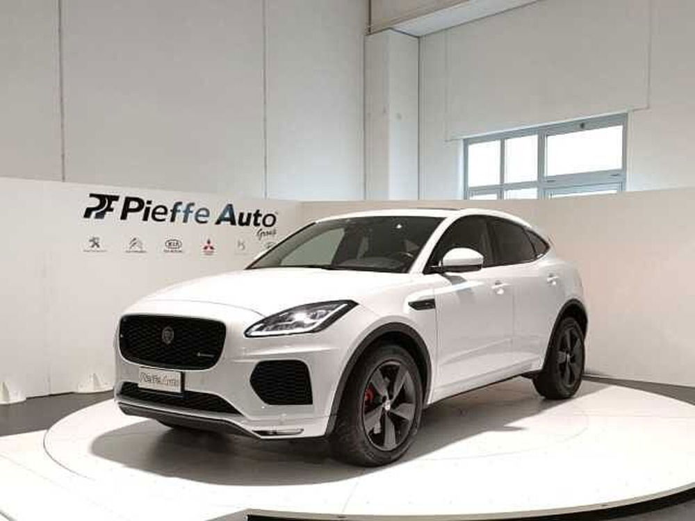 Jaguar E-Pace usata a Teramo