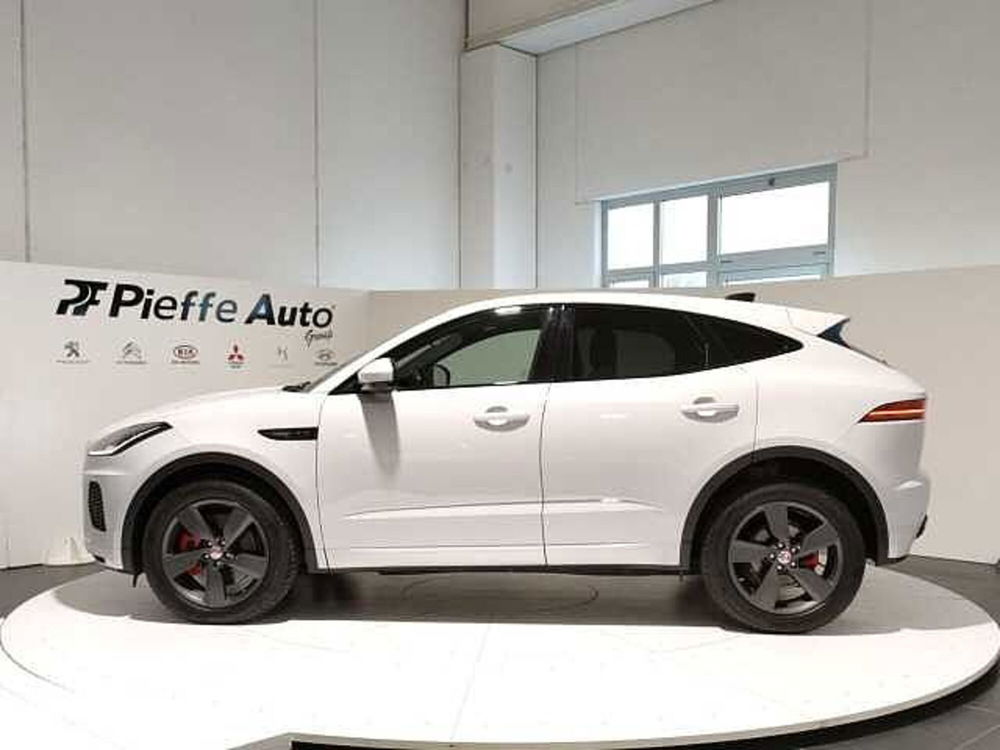 Jaguar E-Pace usata a Teramo (2)