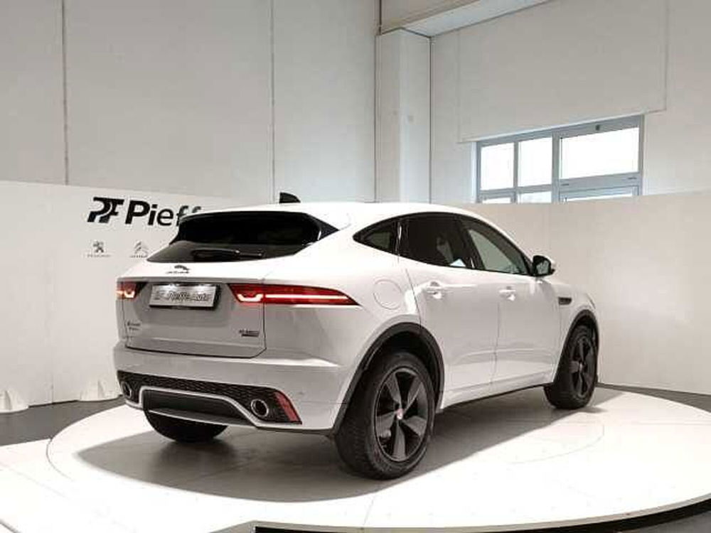 Jaguar E-Pace usata a Teramo (4)