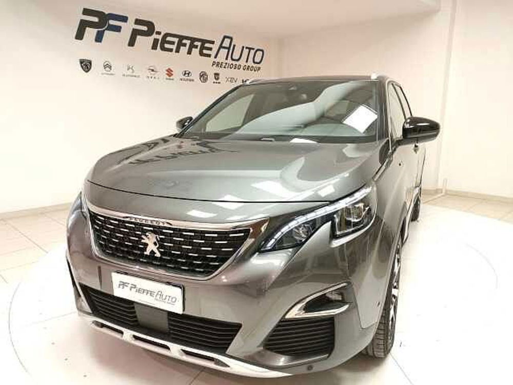 Peugeot 5008 usata a Teramo (8)