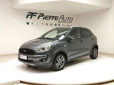 Ford Ka+ 1.2 85 CV Start&amp;Stop Active del 2019 usata a Teramo