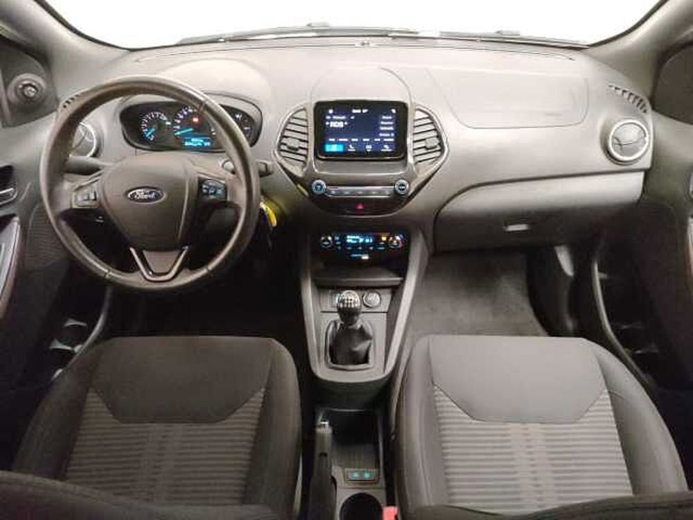 Ford Ka+ usata a Teramo (16)