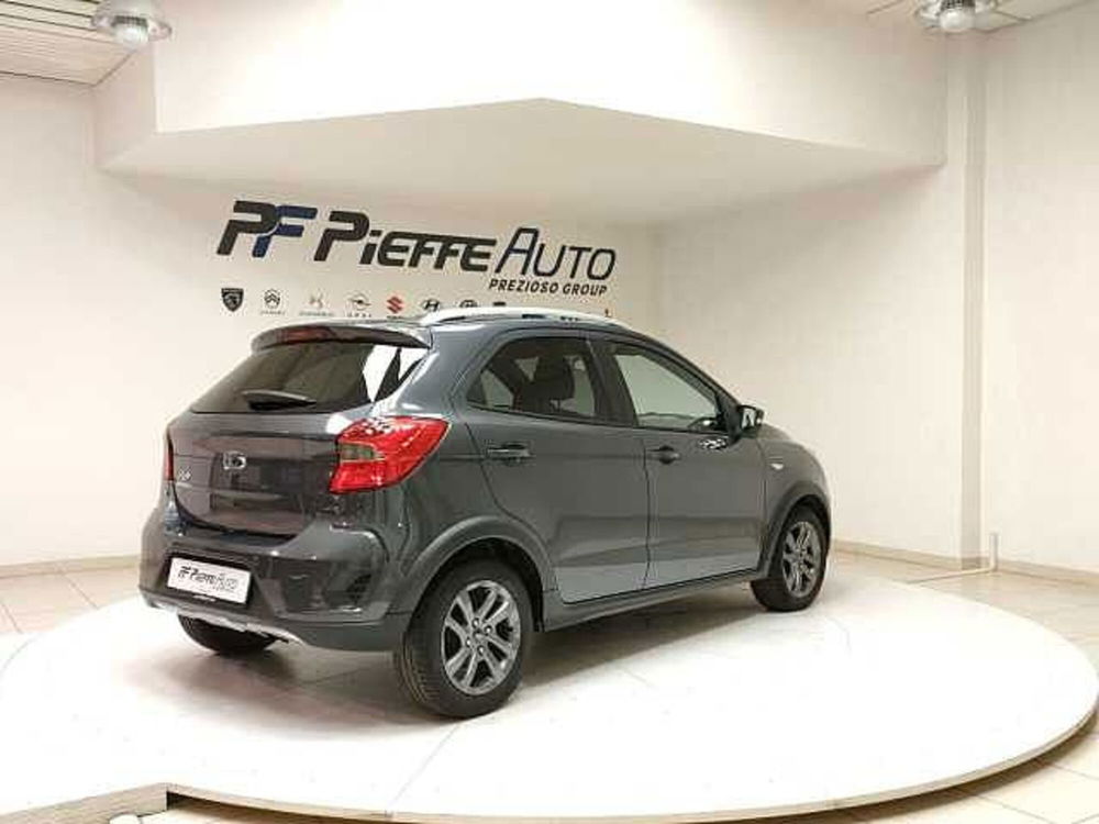 Ford Ka+ usata a Teramo (4)