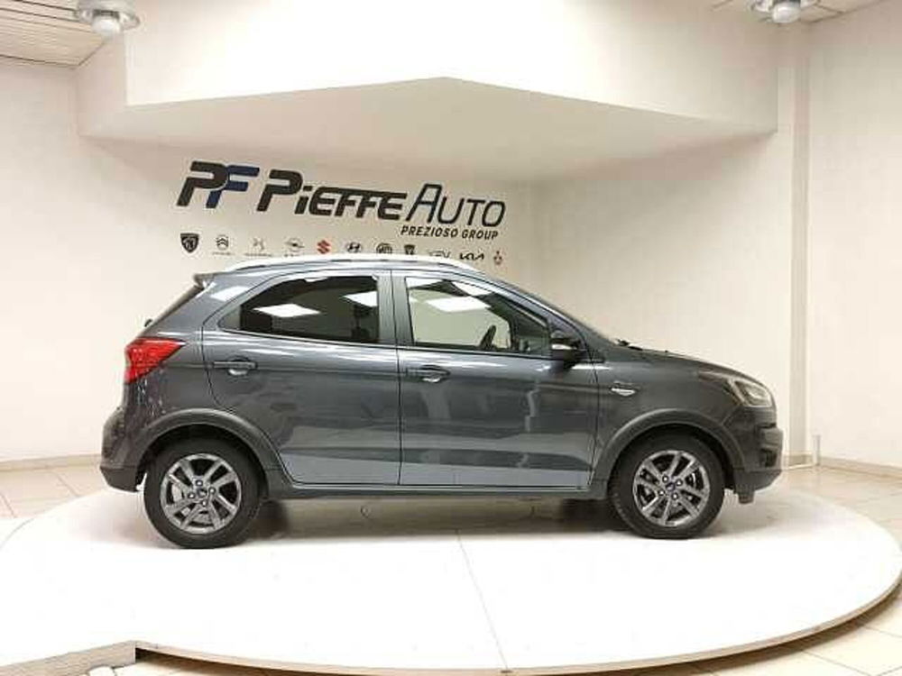 Ford Ka+ usata a Teramo (5)