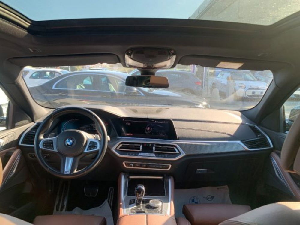 BMW X6 usata a Lecce (13)