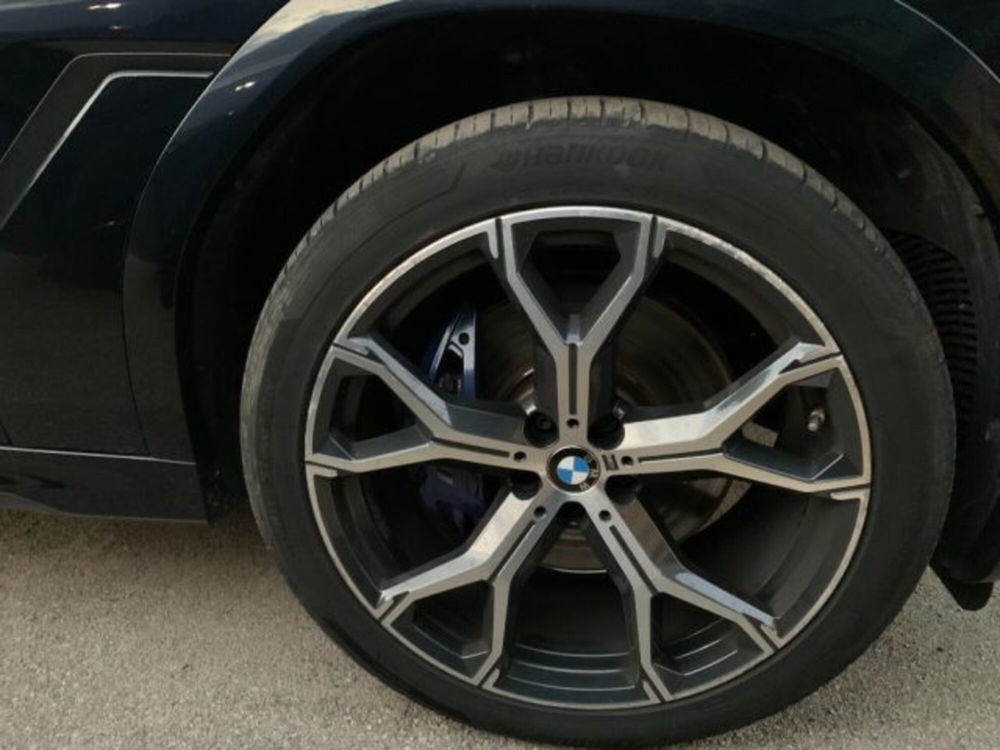 BMW X6 usata a Lecce (4)