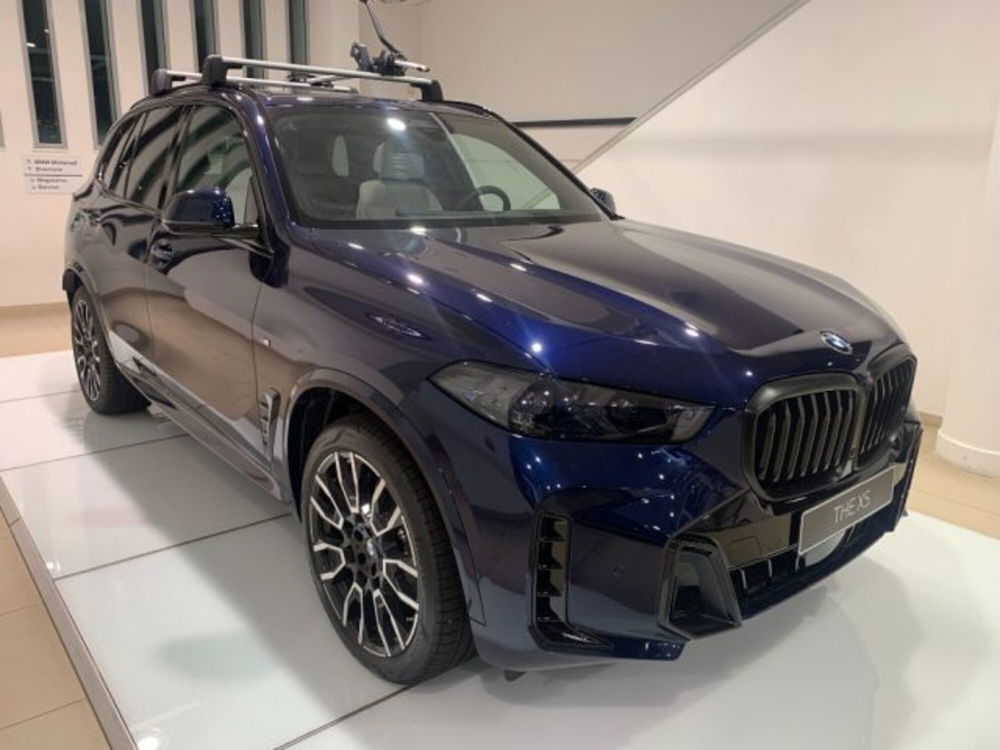 BMW X5 nuova a Lecce (3)