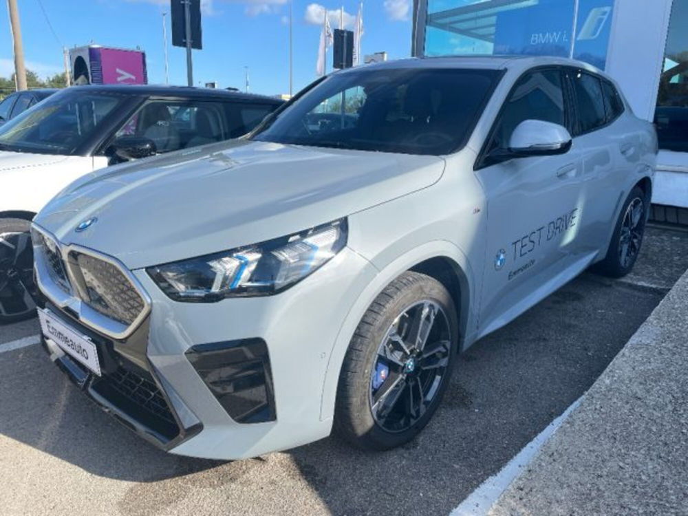 BMW iX2 usata a Lecce