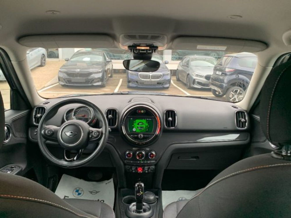 MINI Mini Countryman usata a Lecce (13)