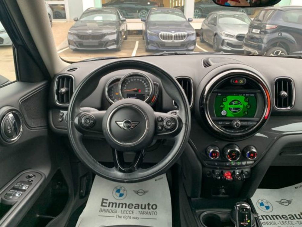 MINI Mini Countryman usata a Lecce (14)