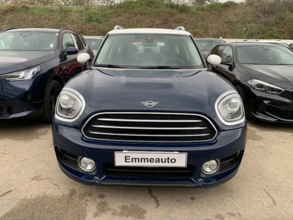 MINI Mini Countryman usata a Lecce (2)