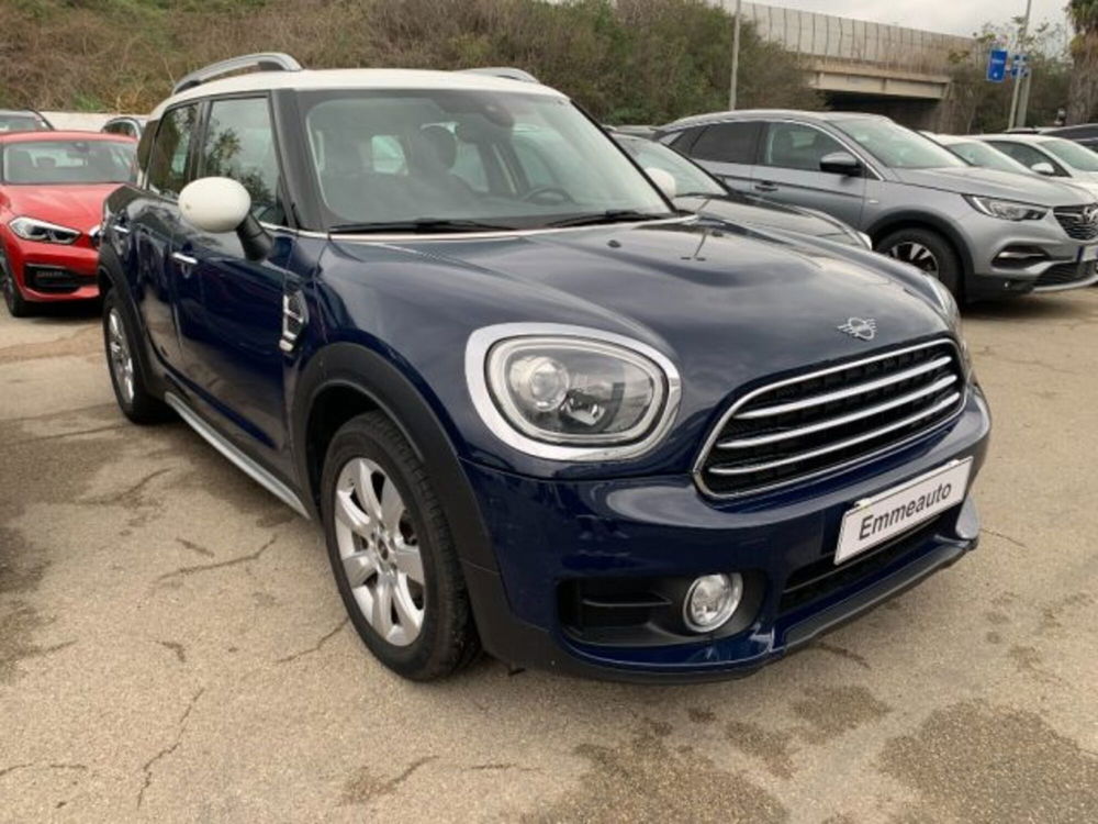 MINI Mini Countryman usata a Lecce (3)