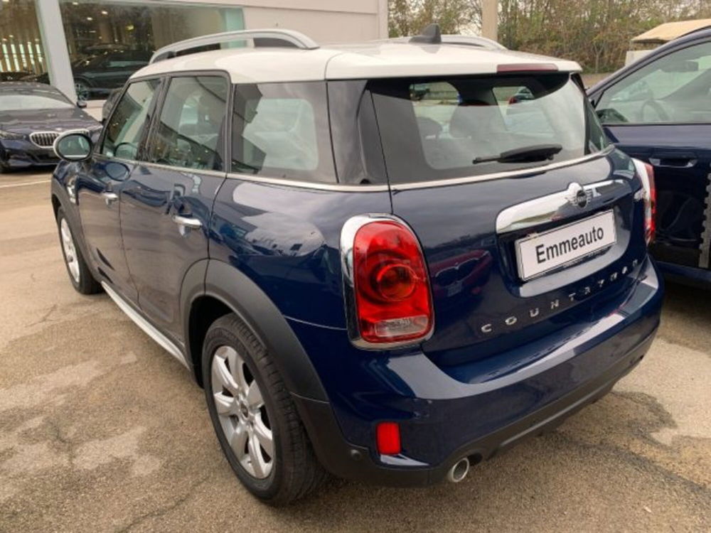 MINI Mini Countryman usata a Lecce (8)