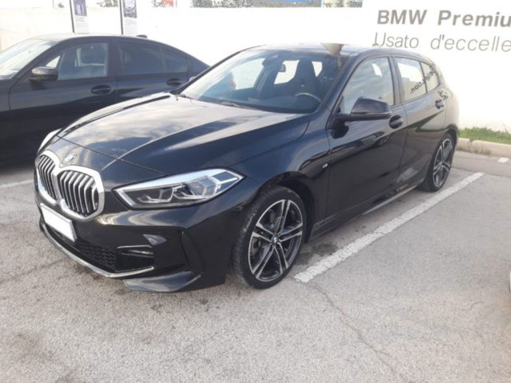 BMW Serie 1 usata a Lecce