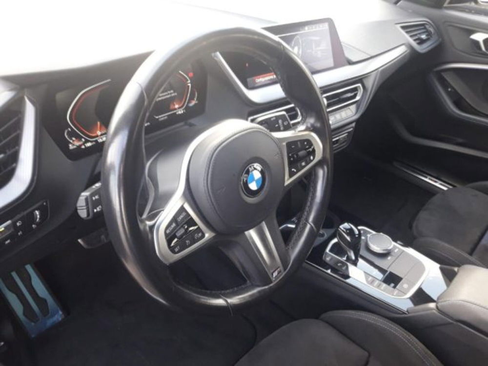 BMW Serie 1 usata a Lecce (12)