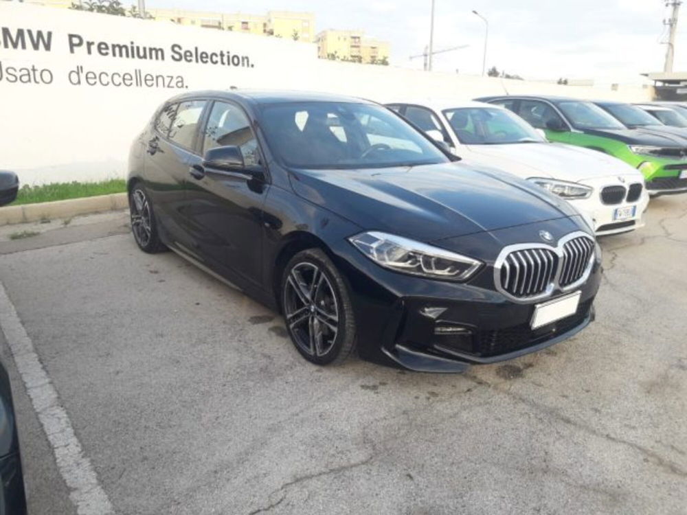 BMW Serie 1 usata a Lecce (2)