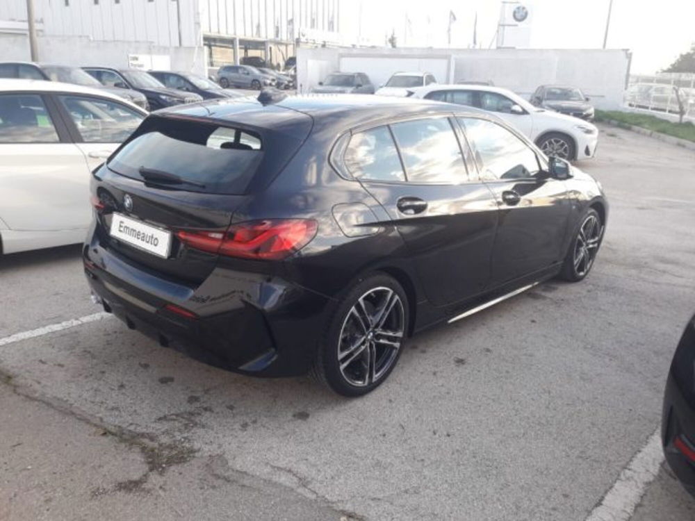 BMW Serie 1 usata a Lecce (4)