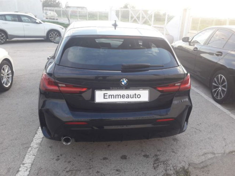 BMW Serie 1 usata a Lecce (5)