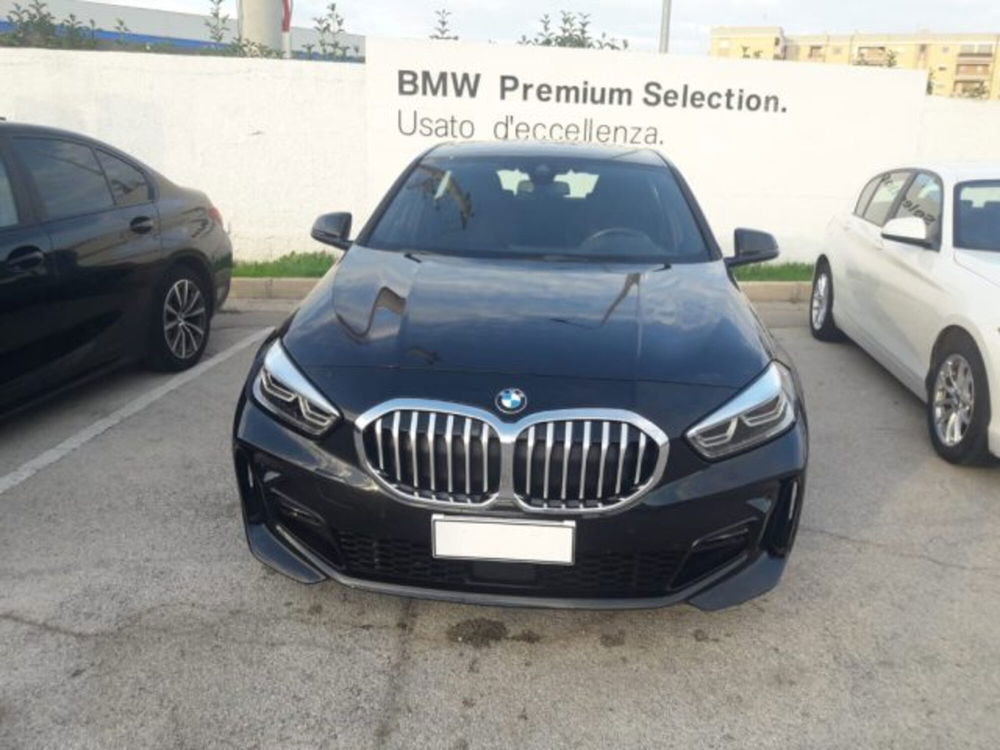 BMW Serie 1 usata a Lecce (6)