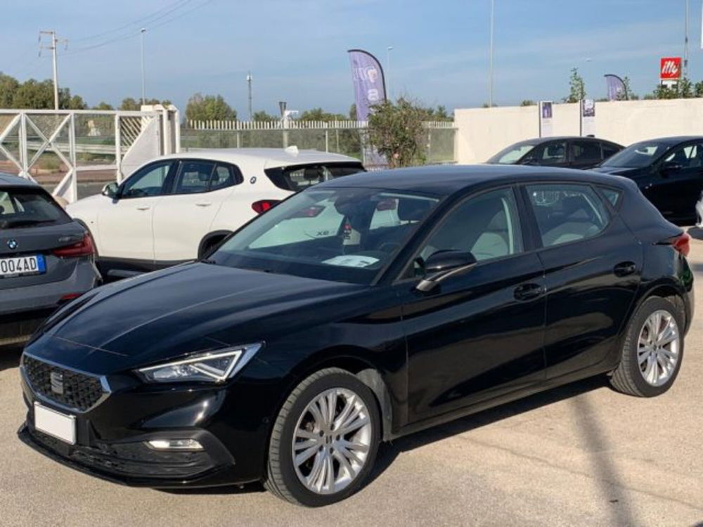 SEAT Leon usata a Lecce