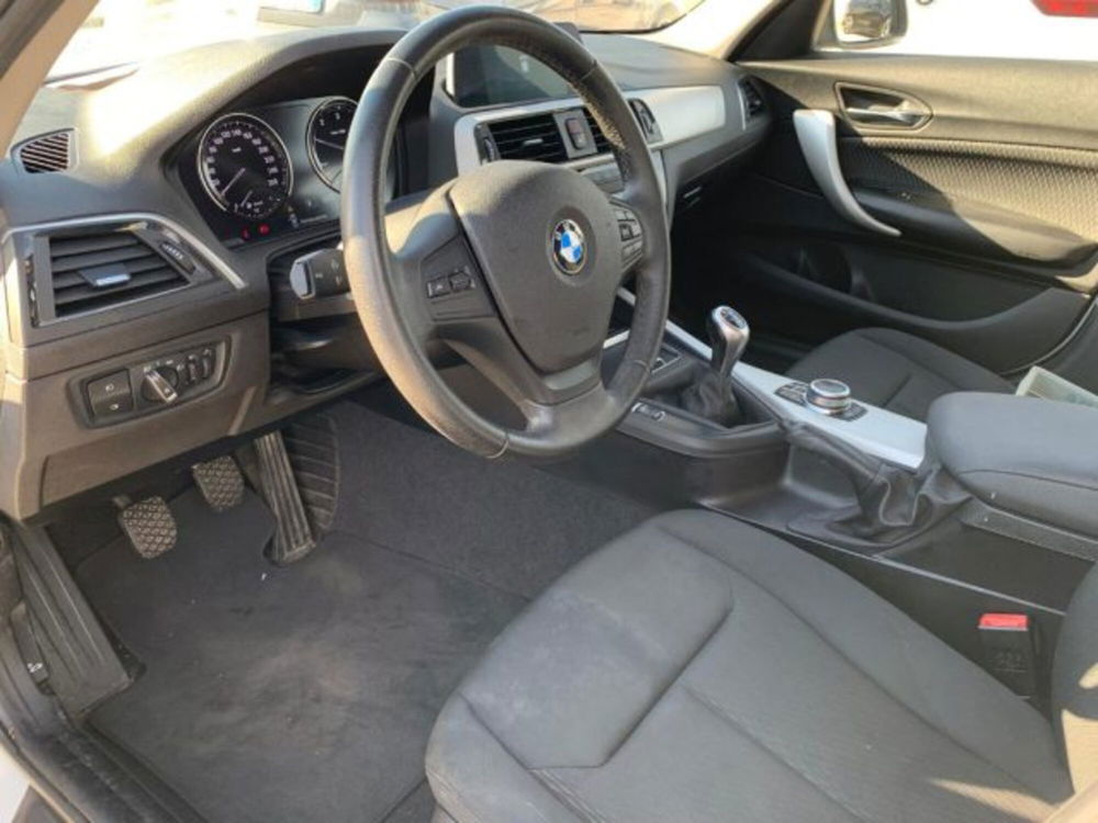 BMW Serie 1 usata a Lecce (12)