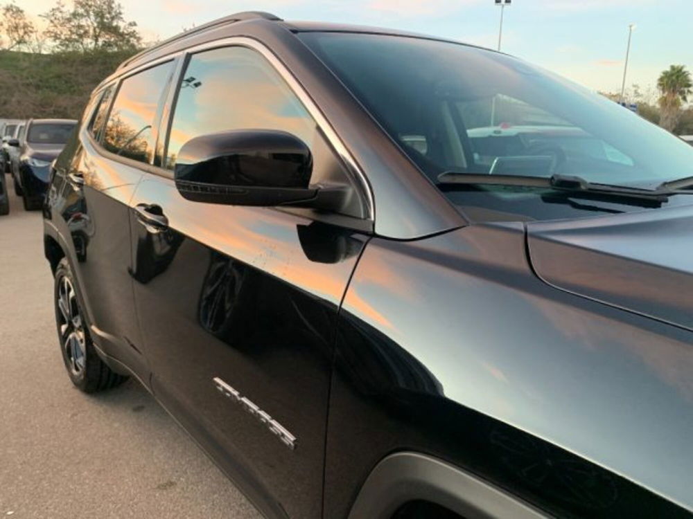 Jeep Compass usata a Lecce (5)