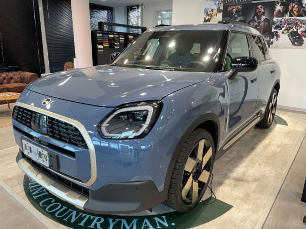 MINI Mini Countryman nuova a Lecce