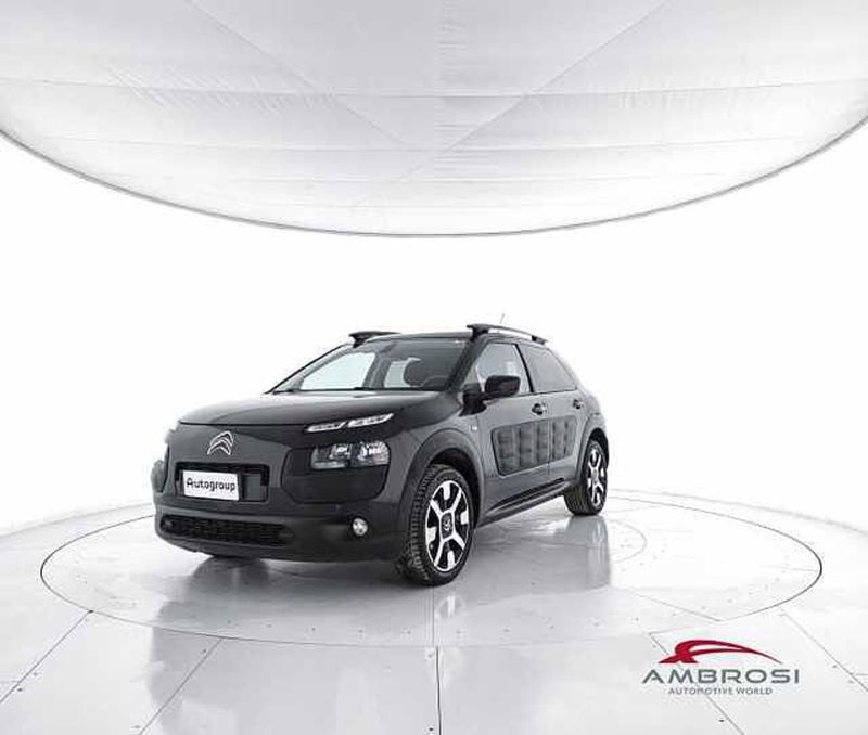 Citroen C4 Cactus BlueHDi 100 Shine del 2015 usata a Corciano