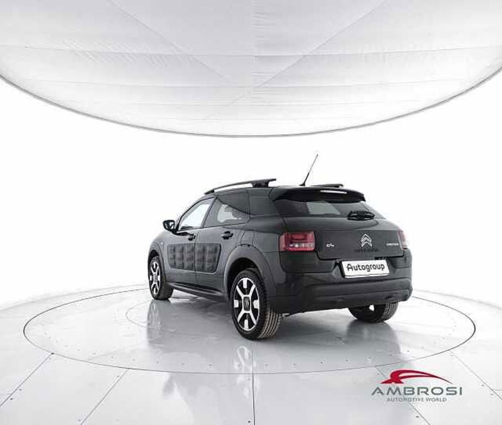 Citroen C4 Cactus usata a Perugia (4)