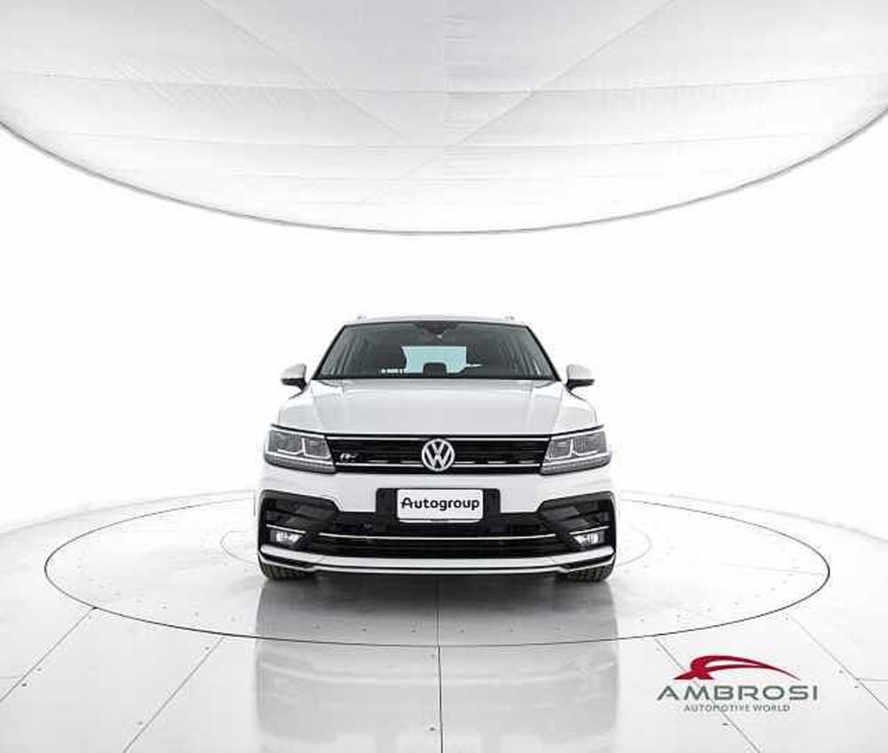 Volkswagen Tiguan usata a Perugia (5)