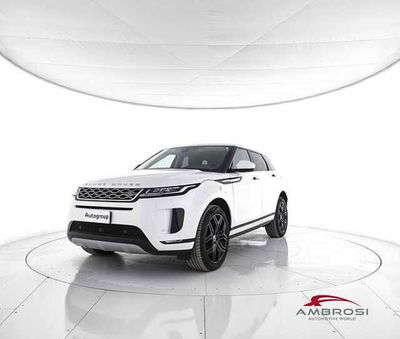 Land Rover Range Rover Evoque 2.0D I4-L.Flw 150 CV del 2020 usata a Corciano