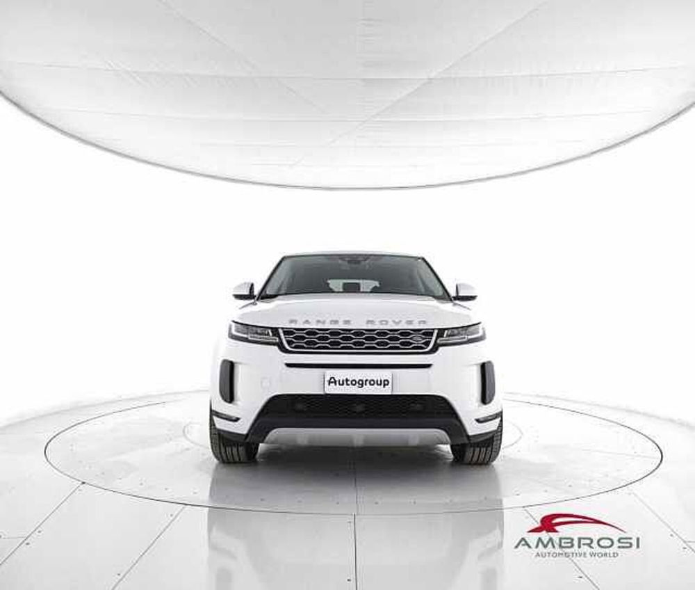 Land Rover Range Rover Evoque usata a Perugia (5)