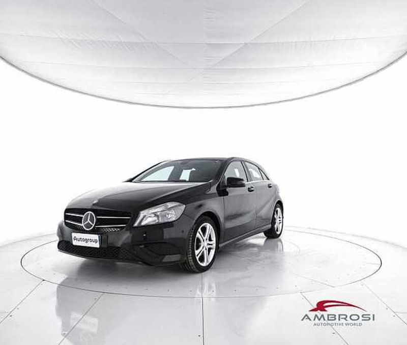 Mercedes-Benz Classe A 180 CDI Sport  del 2016 usata a Corciano