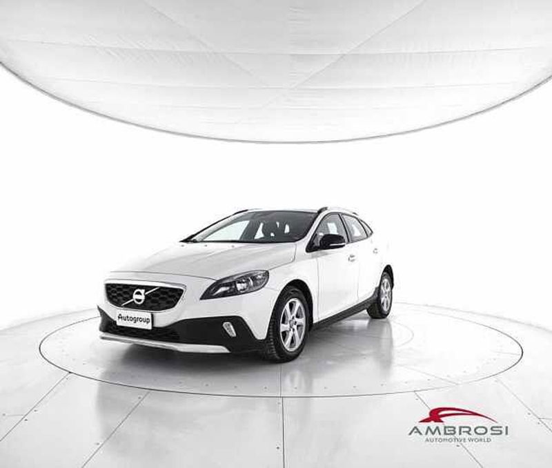 Volvo V40 Cross Country D2 1.6 Kinetic  del 2014 usata a Corciano