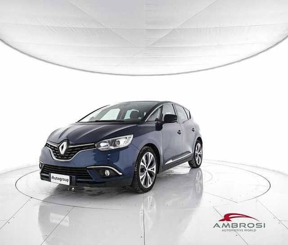 Renault Scénic usata a Viterbo